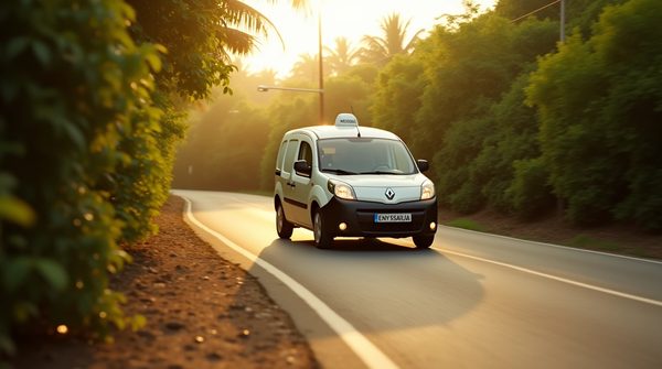Transportez-vous facilement : taxi gosier vers pointe-à-pitre