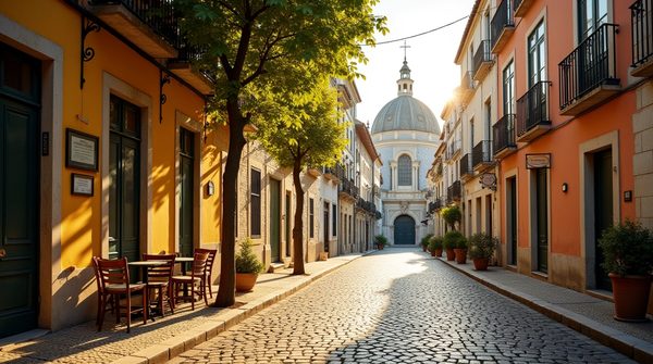 Voyage à lisbonne en avril : entre culture et douceur climatique