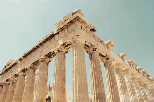 Comment organiser une visite des temples antiques en Grèce sans frais?