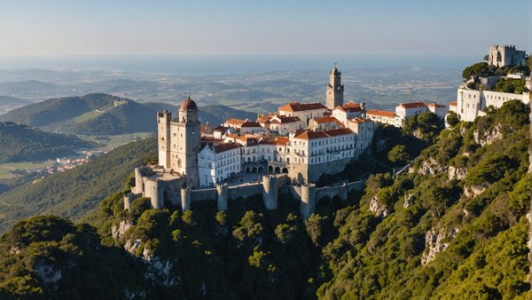 Astuces pour une journée parfaite à sintra