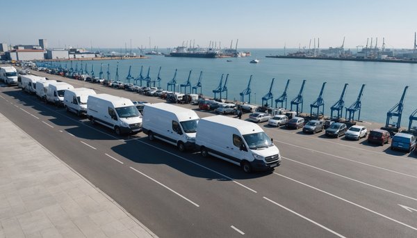 Location d'un utilitaire au Havre : faites le bon choix !